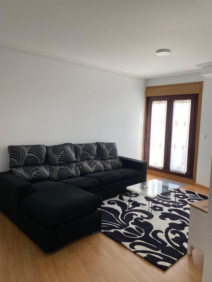 Apartamento Duplex O Capitan A Guarda Exterior photo