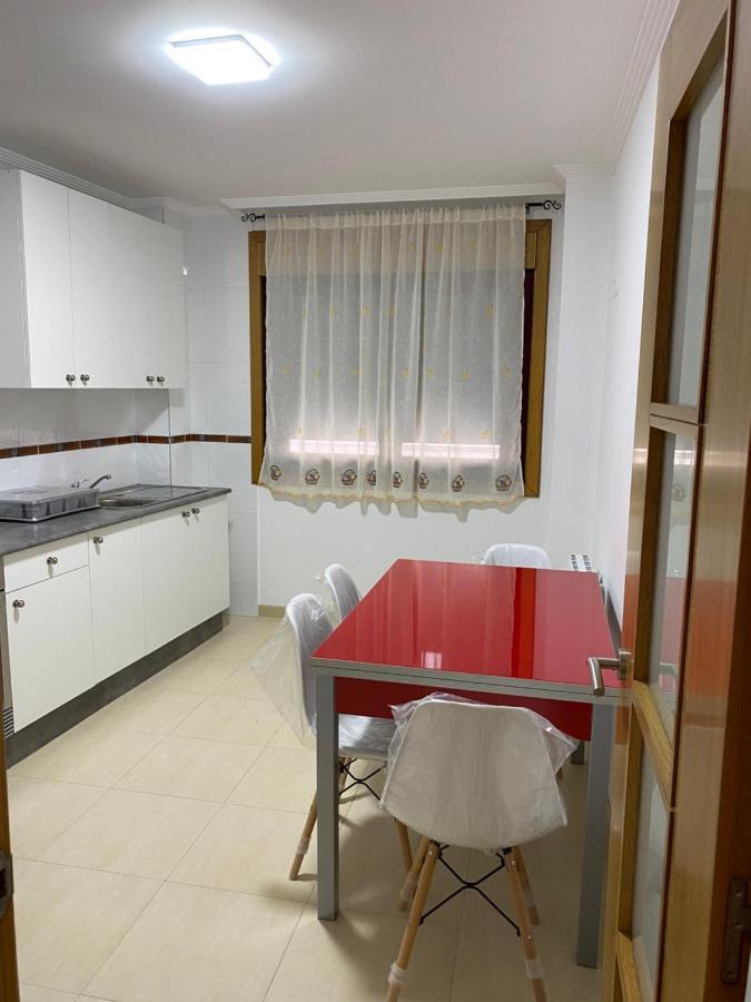 Apartamento Duplex O Capitan A Guarda Exterior photo
